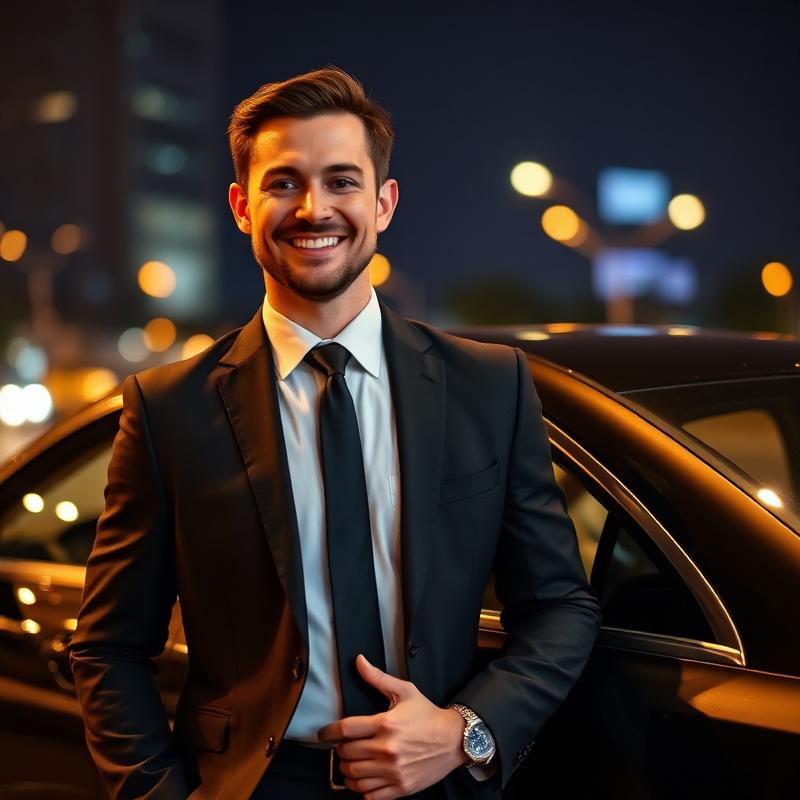 Професионален шофьор